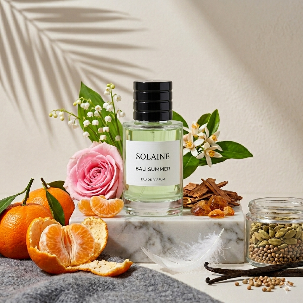 SCENT NOTES