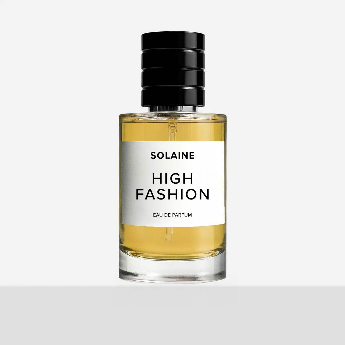 HIGH FASHION